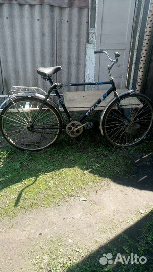 Велосипед бу