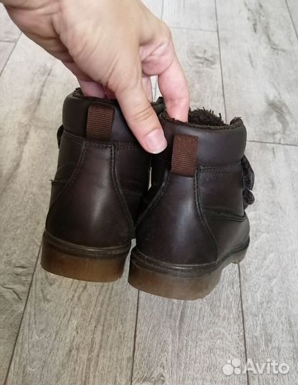 Ботинки jook демисезонные