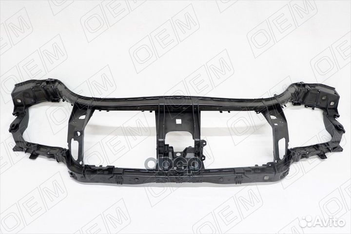 Панель передняя Ford Mondeo 4 (2006-2014) 4