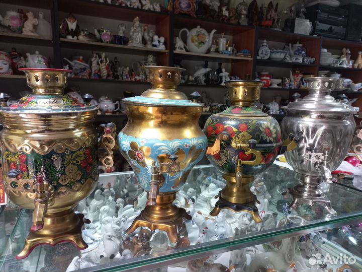 Самовар электрический