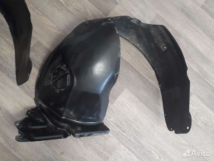 Локер передний правый LADA Vesta 2015