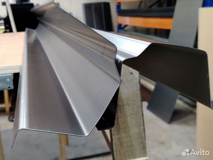 Ремонтные пороги и арки для Haima Солянка