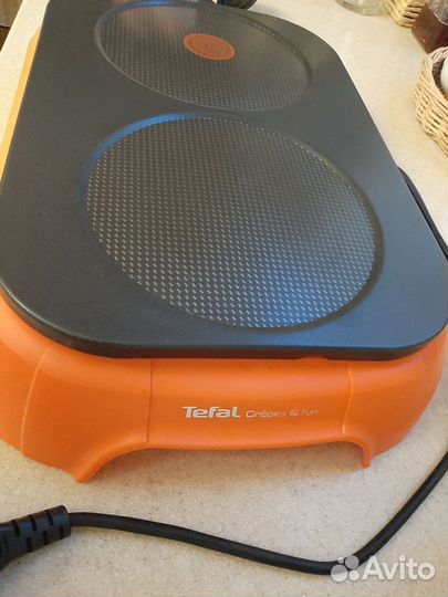 Блинница tefal