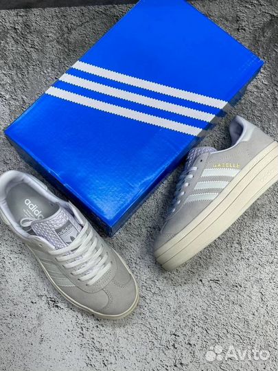 Adidas Gazelle Grey