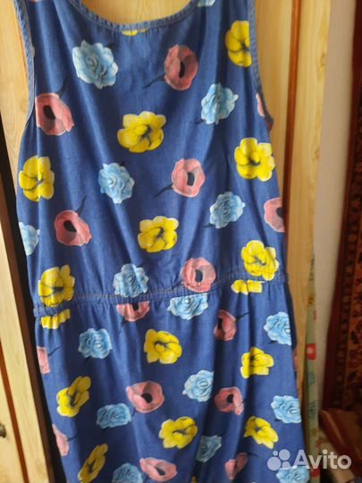 Сарафан летний женский