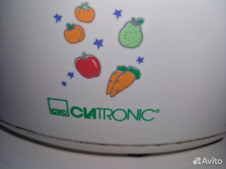 Соковыжималка clatronic