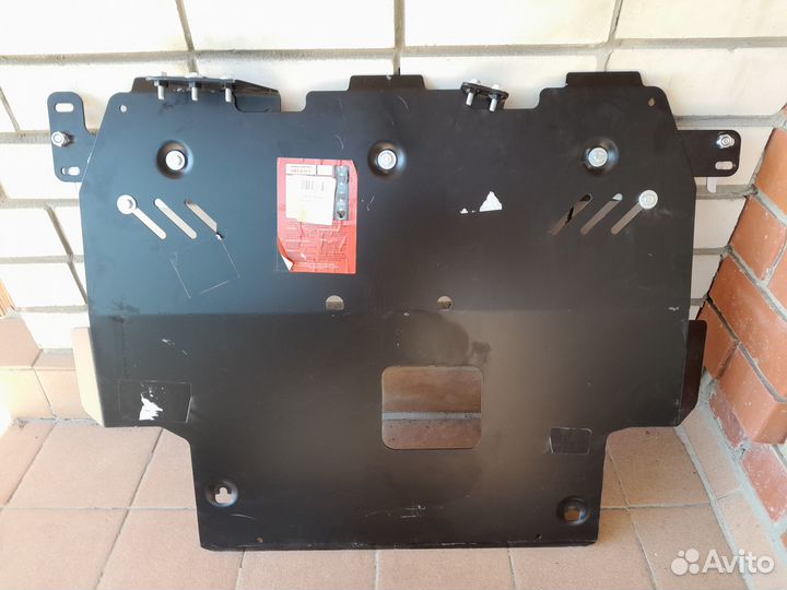 Hyundai Elantra Защита картера и кпп Новая