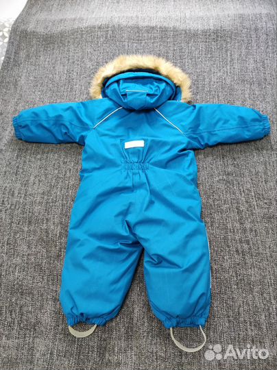 Комбинезон Reima Aapua зимний, ***, 80(+6)