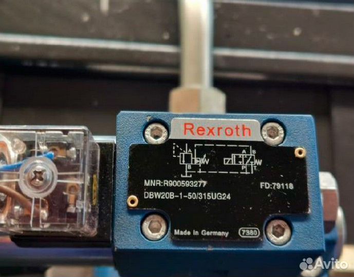 Гидравлический пресс HBM 100/3200М Е22