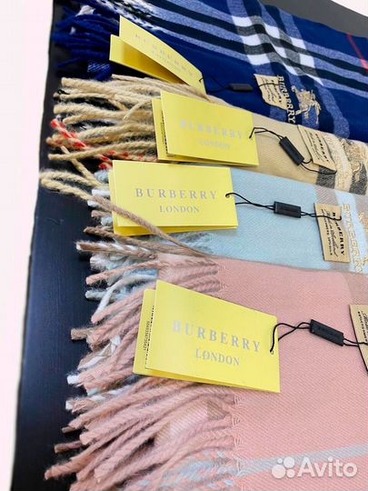 Шарф новый мужской