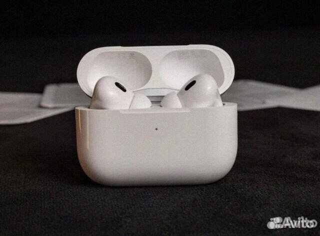 Airpods Pro 2 Premium (гарантия + чехол)