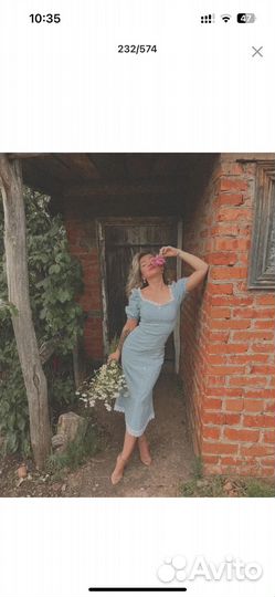 Продам платье