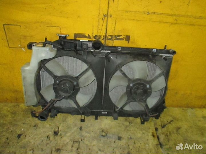 Радиатор двс Subaru Legacy wagon BP5