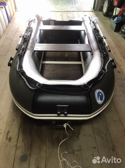 Пррдам лодку