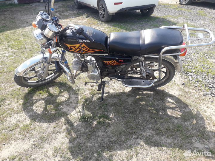 Продам альфу сабур 110