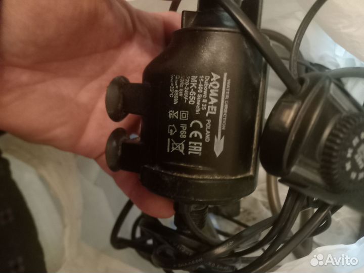 Aquael фильтр для аквариума