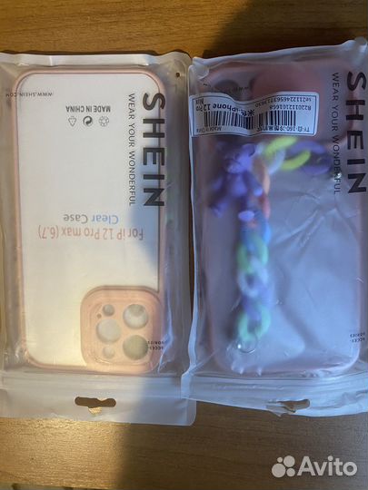 Чехлы на iPhone 12 pro max