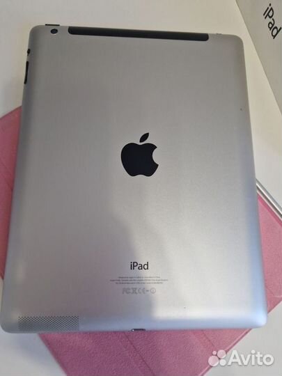 Планшет apple iPad