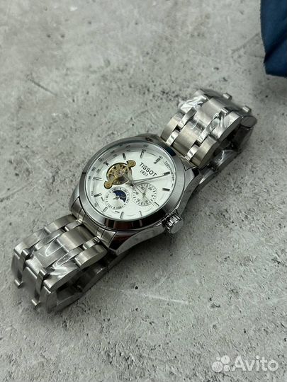 Механические мужские часы Tissot автоподзавод