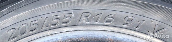 Tigar Prima 205/55 R16