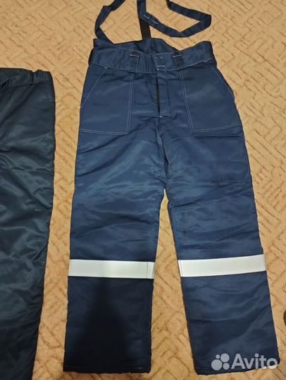 Зимние брюки