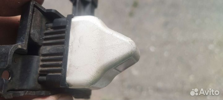 Камера передняя Toyota 86790-58020