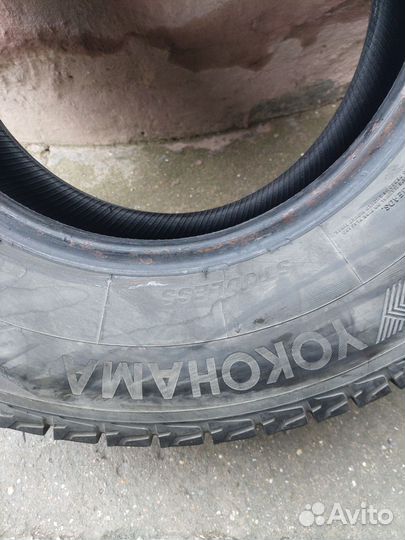 Yokohama Ice Guard G075 265/75 R16