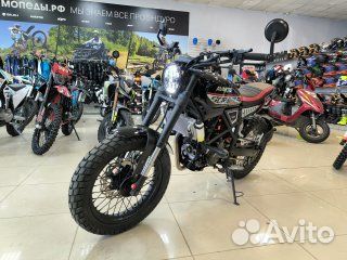 Мотоцикл Avantis City New 250 птс 174Fmm