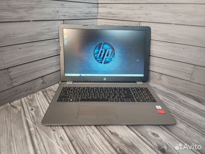 HP 250 G6 i3 7020U / 8DDR4 / Full HD