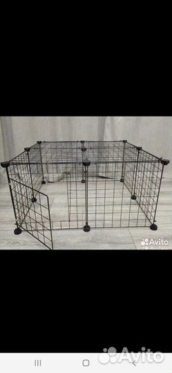 Вольер клетка для животных