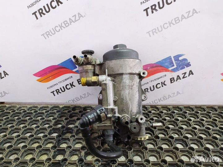 51125017290 Корпус топливного фильтра