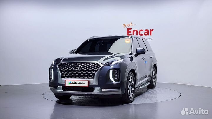 Hyundai Palisade 2.2 AT, 2022, 1 005 км