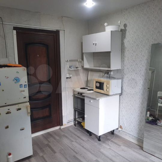 Комната 14 м² в 2-к., 2/5 эт.