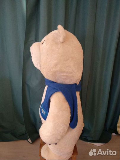 Олимпийский мишка Сочи 2014. (б/у)