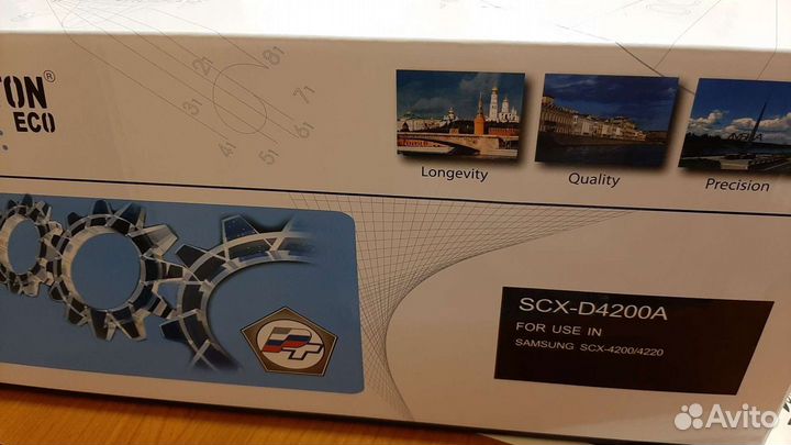 Картридж samsung SCX 4200