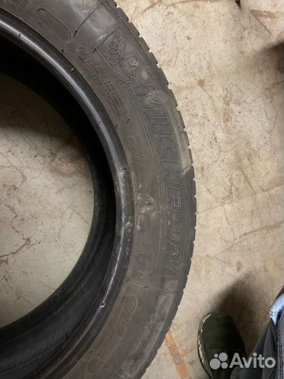 Michelin Latitude Sport 3 255/50 R19