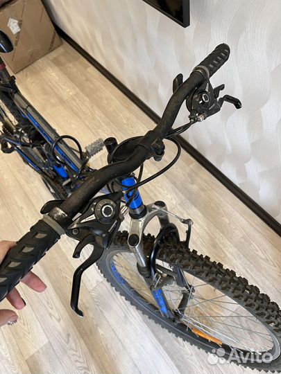 Велосипед stels focus 26