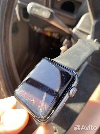 Часы apple watch 3 42mm