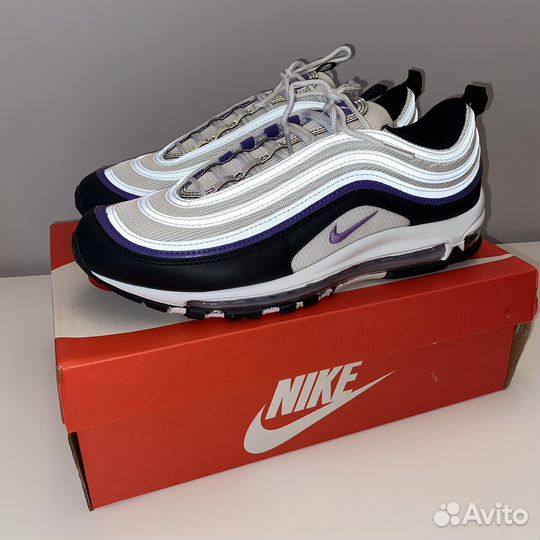 Кроссовки Nike Air Max 97 (оригинал) 45