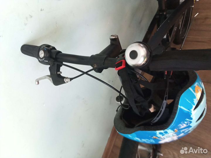 Велосипед BMW Junior 20 алюминиев. рама,планетарка