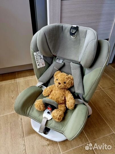 Детское автокресло Happy Baby 9 до 36 кг isofix