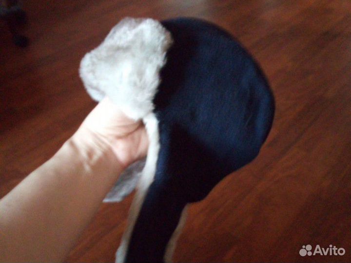 Шапка 8-12 лет