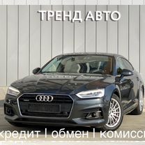 Audi A5 3.0 AT, 2019, 88 000 км, с пробегом, цена 3 799 000 руб.