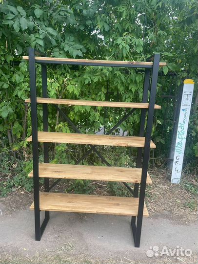 Стеллаж Лофт для Дома/Офиса