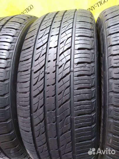 Kumho Grugen Premium 235/55 R19 101H