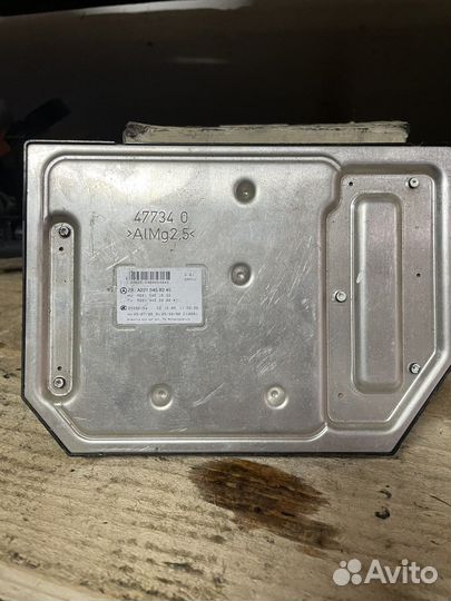 Блок SAM Mercedes-Benz S-Class, W221