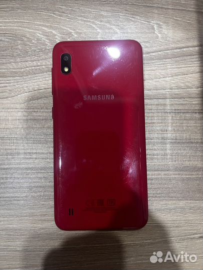 Samsung Galaxy A10, 4/32 ГБ