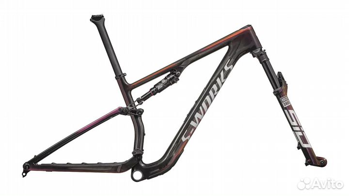 S-Works Epic 8 Frameset