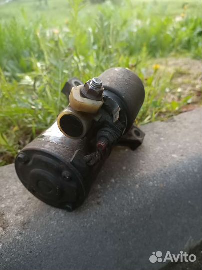 Стартер mazda 6 gh 2.0