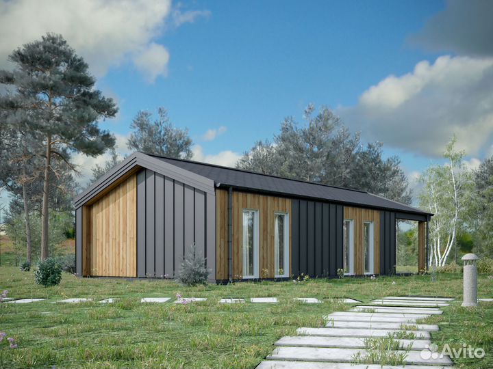 Проектирование каркасных домов